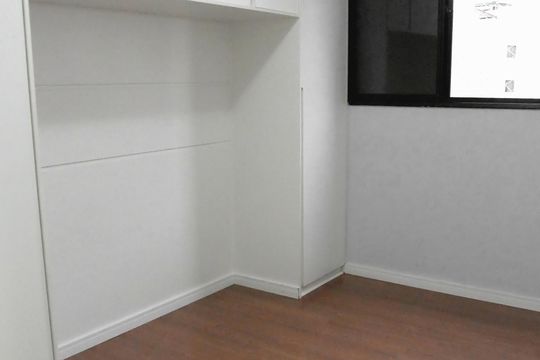 Quarto 1 de apartamento para alugar com 2 quartos, 50m² em Jardim Umuarama, São Paulo