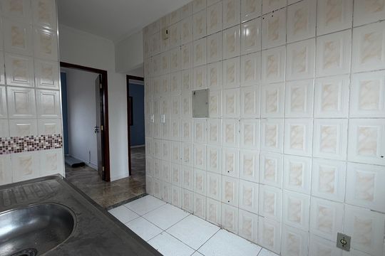 Apartamento para alugar com 2 quartos, 57m² em Vila Merces, Carapicuíba