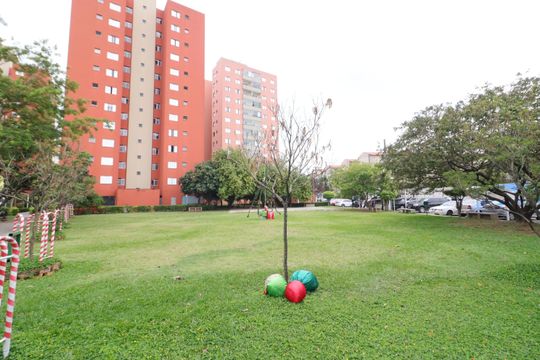 Área comum - Área verde de apartamento para alugar com 3 quartos, 72m² em Piratininga, Osasco