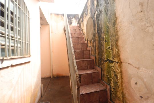 Acesso Solário de casa para alugar com 1 quarto, 70m² em Parque dos Bancarios, São Paulo