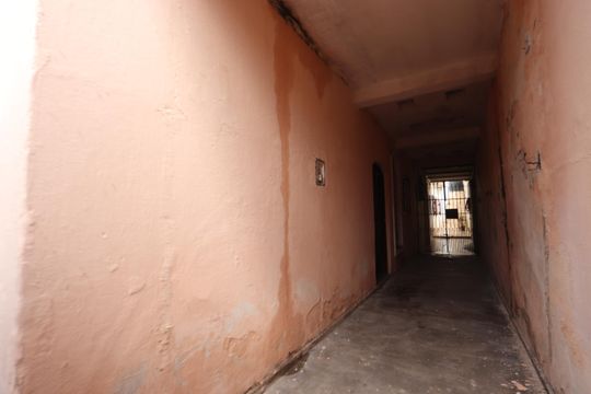 Solário de casa para alugar com 1 quarto, 70m² em Parque dos Bancarios, São Paulo