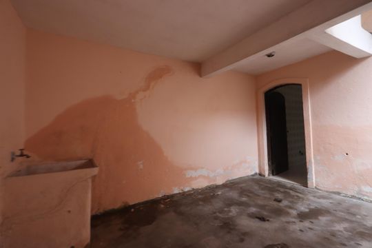 Área de Serviço de casa para alugar com 1 quarto, 70m² em Parque dos Bancarios, São Paulo