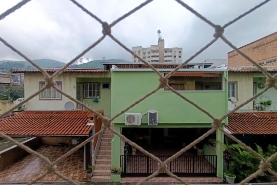 Sala-vista de casa para alugar com 2 quartos, 56m² em Vila Sao Jorge, Nova Iguaçu