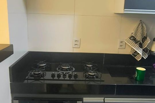 Apartamento à venda com 2 quartos, 50m² em Cabral, Contagem