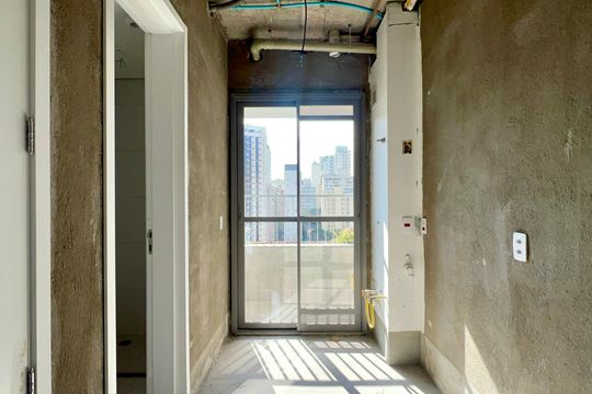 Área de Serviço de apartamento à venda com 3 quartos, 198m² em Paraíso, São Paulo
