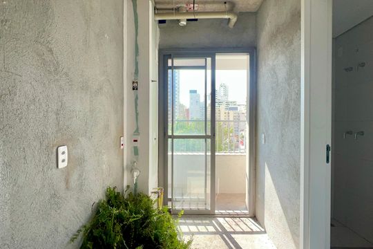 Área de Serviço de apartamento à venda com 3 quartos, 198m² em Paraíso, São Paulo