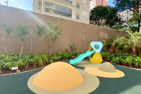 Playground de apartamento à venda com 3 quartos, 198m² em Paraíso, São Paulo