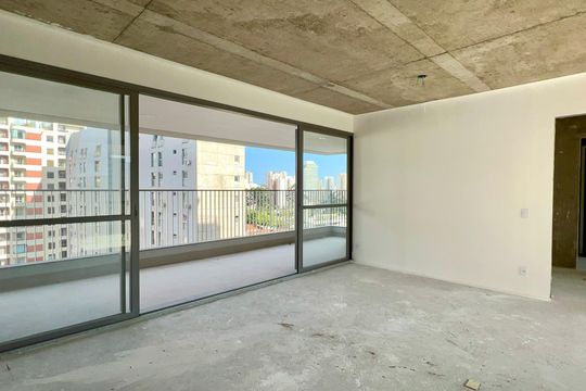 Apartamento à venda com 3 quartos, 198m² em Paraíso, São Paulo