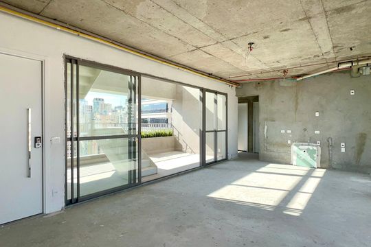 Sala de apartamento à venda com 3 quartos, 353m² em Paraíso, São Paulo