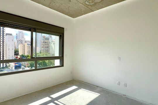 Suíte 3 de apartamento à venda com 4 quartos, 248m² em Paraíso, São Paulo