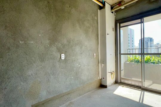 Área de Serviço de apartamento à venda com 4 quartos, 248m² em Paraíso, São Paulo