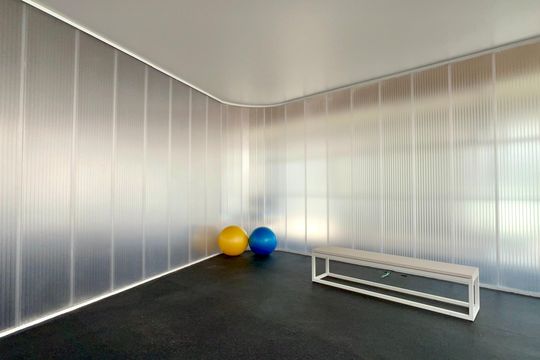 Academia de apartamento à venda com 4 quartos, 248m² em Paraíso, São Paulo