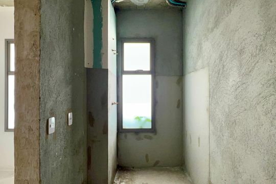 Banheiro da Suíte 4 de apartamento à venda com 4 quartos, 248m² em Paraíso, São Paulo