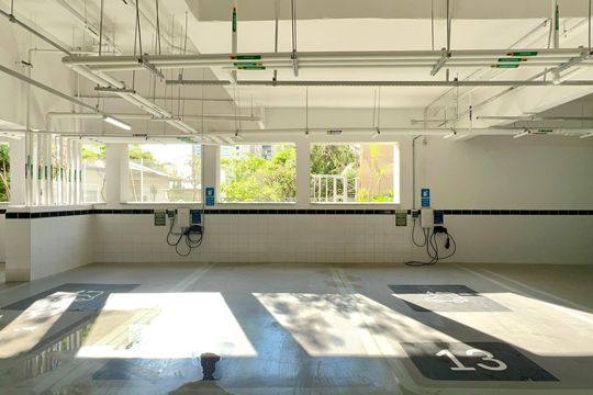 Garagem de apartamento à venda com 4 quartos, 248m² em Paraíso, São Paulo