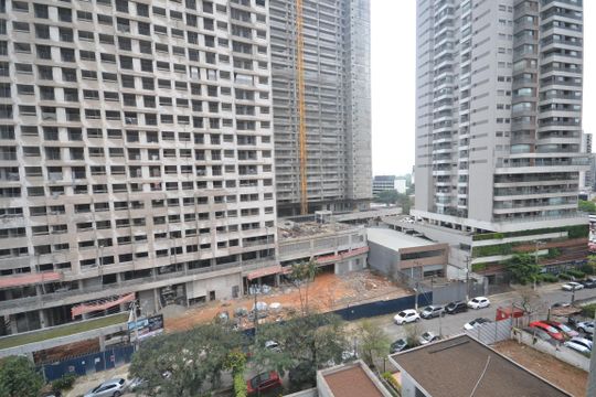 Vista de kitnet/studio para alugar com 1 quarto, 29m² em Butantã, São Paulo