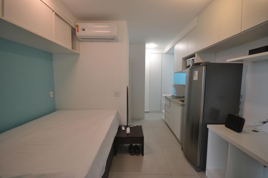Kitnet/Studio para alugar com 1 quarto, 29m² em Butantã, São Paulo