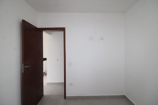 Quarto 1 de apartamento para alugar com 2 quartos, 38m² em Vila Guilherme, São Paulo