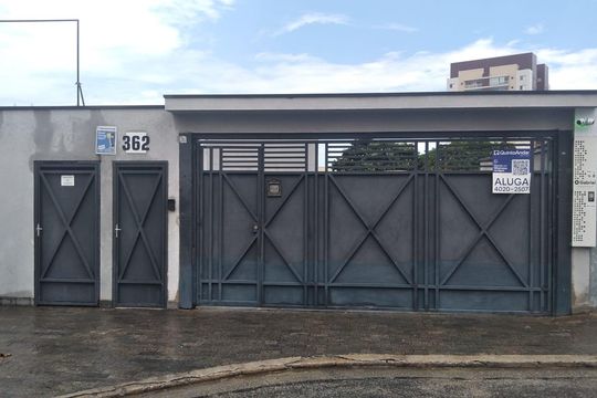 Fachada de apartamento para alugar com 2 quartos, 38m² em Vila Guilherme, São Paulo