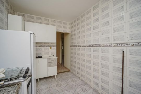 Cozinha de casa para alugar com 2 quartos, 62m² em Mumbuca, Maricá