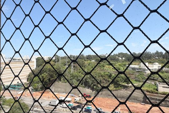 Vista do Quarto 1 de apartamento para alugar com 2 quartos, 68m² em Jardim Iris, São Paulo