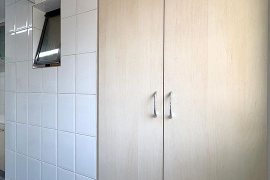 Área de Serviço de apartamento para alugar com 2 quartos, 68m² em Jardim Iris, São Paulo