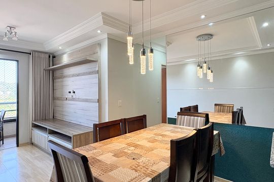 Apartamento para alugar com 2 quartos, 68m² em Jardim Iris, São Paulo