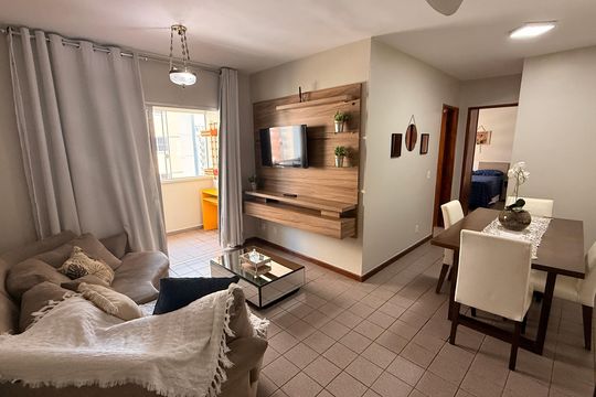 Apartamento para alugar com 2 quartos, 64m² em Setor Bueno, Goiânia
