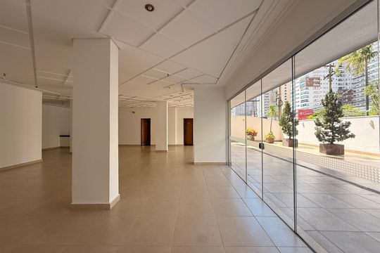 Área comum - Salão de festas de apartamento para alugar com 2 quartos, 64m² em Setor Bueno, Goiânia