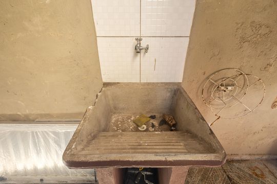 Área de Serviço de casa para alugar com 1 quarto, 40m² em Campos de São José, São José dos Campos