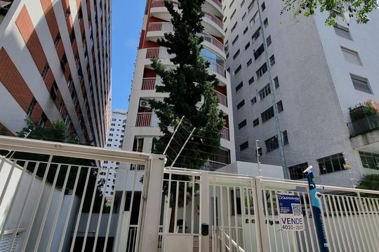 Apartamento para alugar com 2 quartos, 56m² em Santa Cecilia, São Paulo
