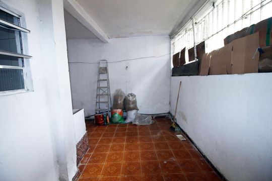 Varanda de apartamento para alugar com 3 quartos, 70m² em Olaria, Rio de Janeiro