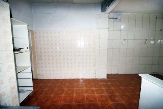 Cozinha de apartamento para alugar com 3 quartos, 70m² em Olaria, Rio de Janeiro