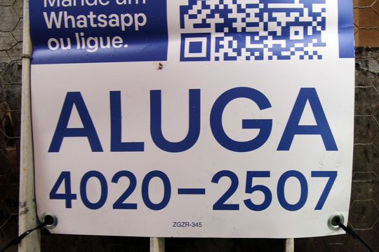 Código de apartamento para alugar com 3 quartos, 70m² em Olaria, Rio de Janeiro