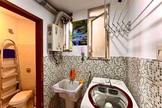 Apartamento para alugar com 1 quarto, 63m² em Glória, Rio de Janeiro