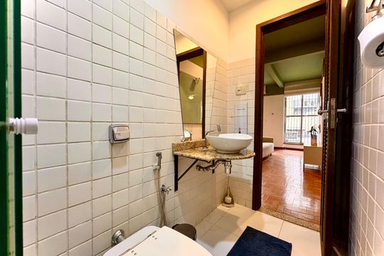 Apartamento para alugar com 1 quarto, 63m² em Glória, Rio de Janeiro
