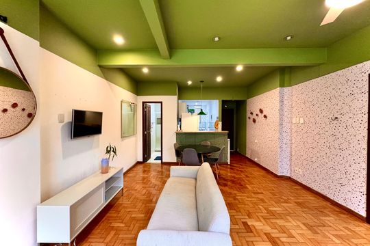 Apartamento para alugar com 1 quarto, 63m² em Glória, Rio de Janeiro