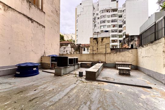 Apartamento para alugar com 1 quarto, 63m² em Glória, Rio de Janeiro