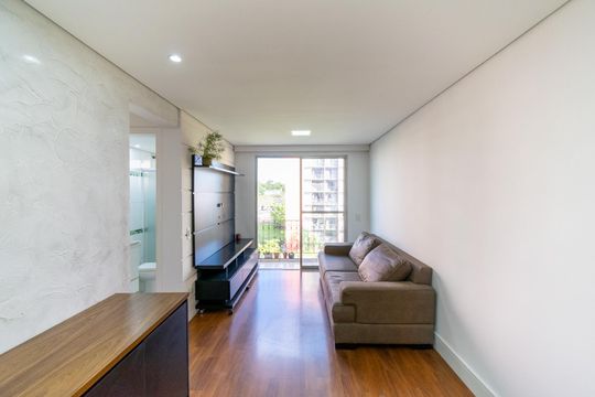 Apartamento para alugar com 2 quartos, 58m² em Jardim Oriental, São Paulo