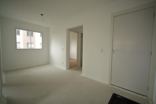 Apartamento para alugar com 2 quartos, 38m² em Parque Bristol, São Bernardo do Campo