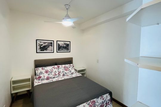 Apartamento para alugar com 1 quarto, 50m² em Vila Itapura, Campinas