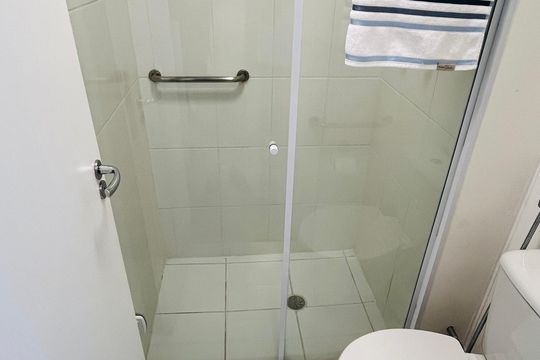 Apartamento para alugar com 1 quarto, 50m² em Vila Itapura, Campinas