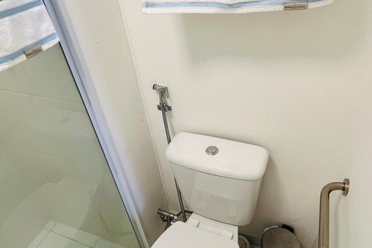 Apartamento para alugar com 1 quarto, 50m² em Vila Itapura, Campinas