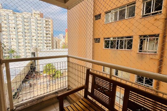 Apartamento para alugar com 1 quarto, 50m² em Vila Itapura, Campinas
