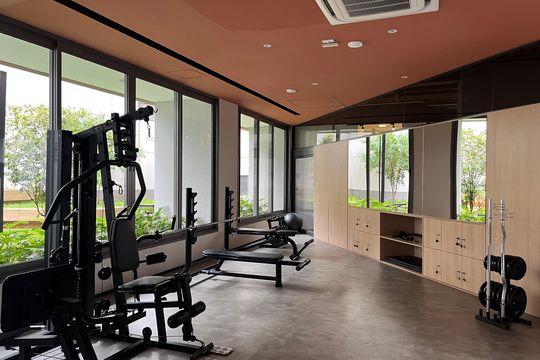 Área comum - Academia de kitnet/studio à venda com 1 quarto, 24m² em Barra Funda, São Paulo