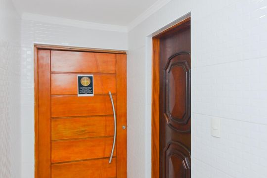 Entrada Social  de casa para alugar com 2 quartos, 65m² em Residencial Parque Cumbica, Guarulhos