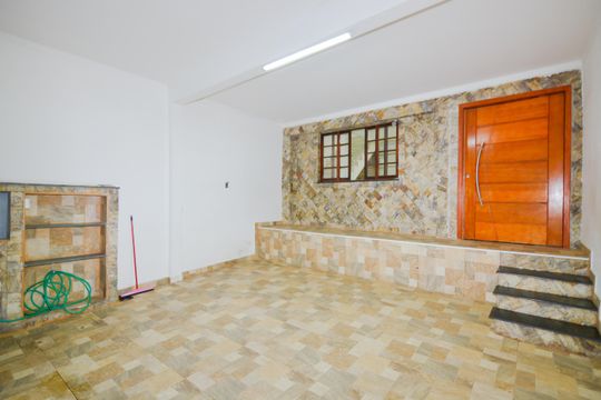 Garagem de casa para alugar com 2 quartos, 65m² em Residencial Parque Cumbica, Guarulhos