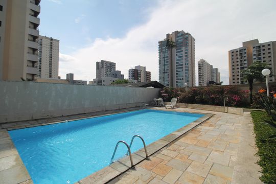 Área Comum de apartamento à venda com 2 quartos, 80m² em Chora Menino, São Paulo