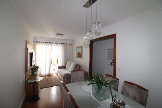Apartamento à venda com 2 quartos, 80m² em Chora Menino, São Paulo