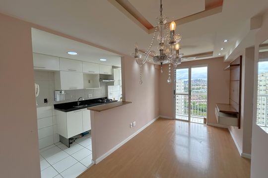 Apartamento para alugar com 2 quartos, 49m² em Higienópolis, Rio de Janeiro