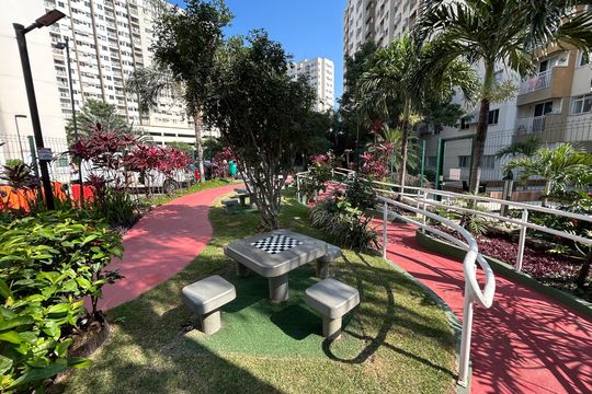Apartamento para alugar com 2 quartos, 49m² em Higienópolis, Rio de Janeiro